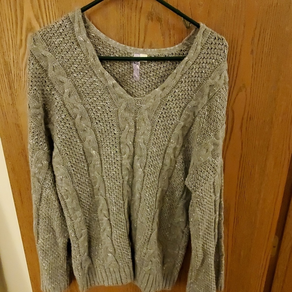 Comfy Sweater